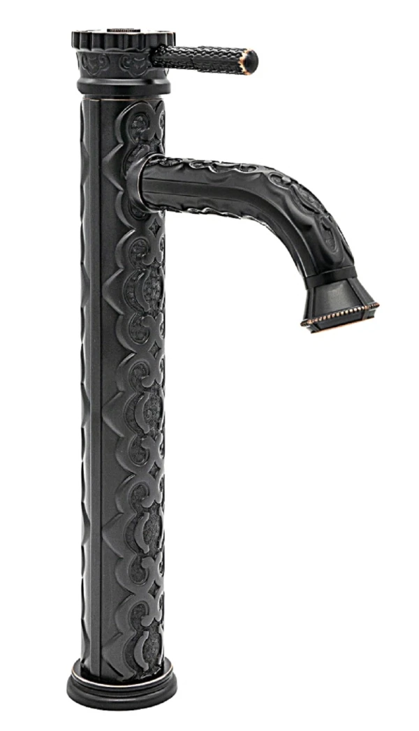 

смеситель milacio mc.503.bbr, Черный