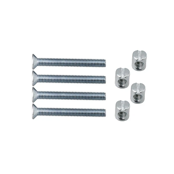 

набор №8 для стяжки фасада для дсп 18мм, 4шт element 85460
