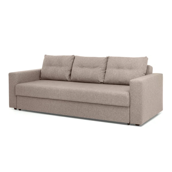 

диван-кровать модена 2230х970х870 (бежевый, lega beige)