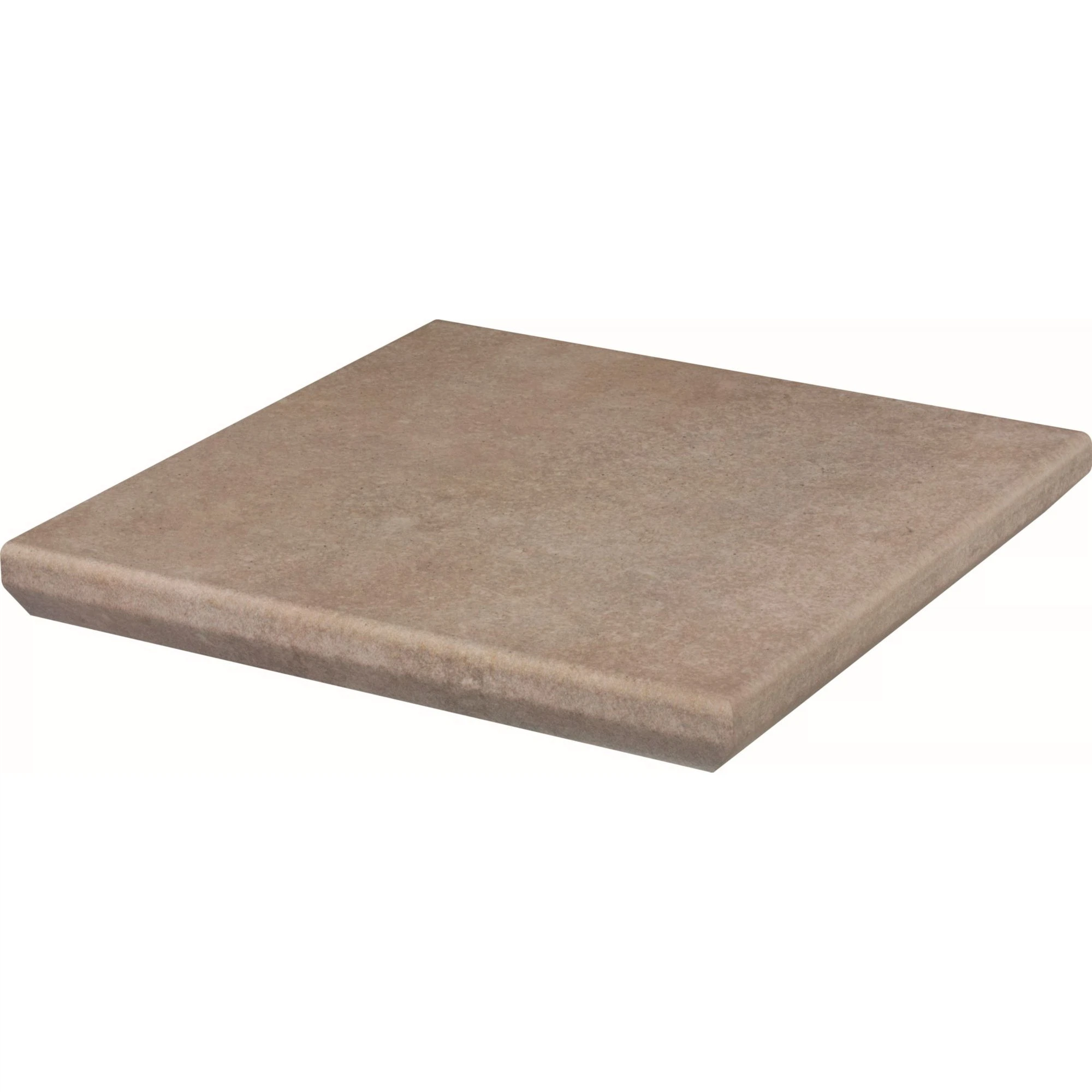 Изображение товара Клинерный угловой капинос Ceramika Paradyz Viano Beige 33x33 для ступеней и фасадов