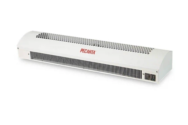 

завеса тепловая ресанта тз-3с /220в, 1,5-3квт, 390 м3/ч, ip 20/ 67/6/1