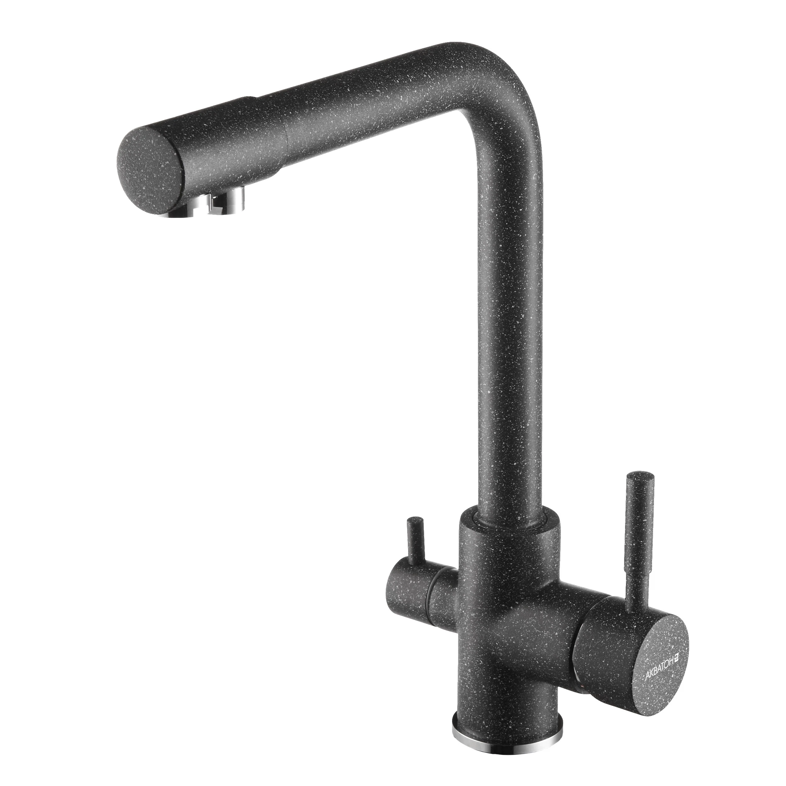 Изображение товара Смеситель для кухни Aquaton РУАН (1AX004FCXX210)