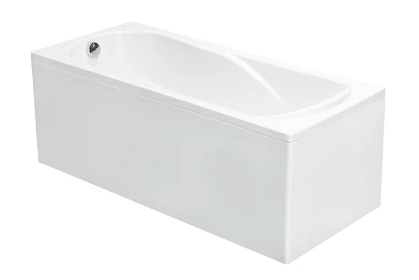 

ванна акриловая roca uno 160х75 zru9302869
