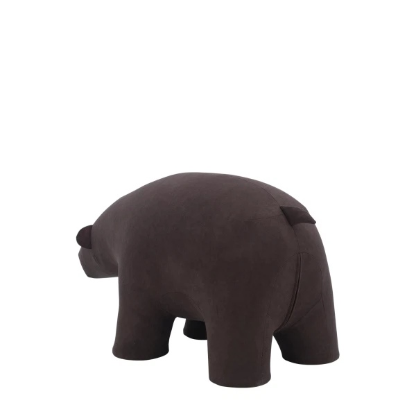 

пуф leset bear велюр omega22 5962-2567, Белый