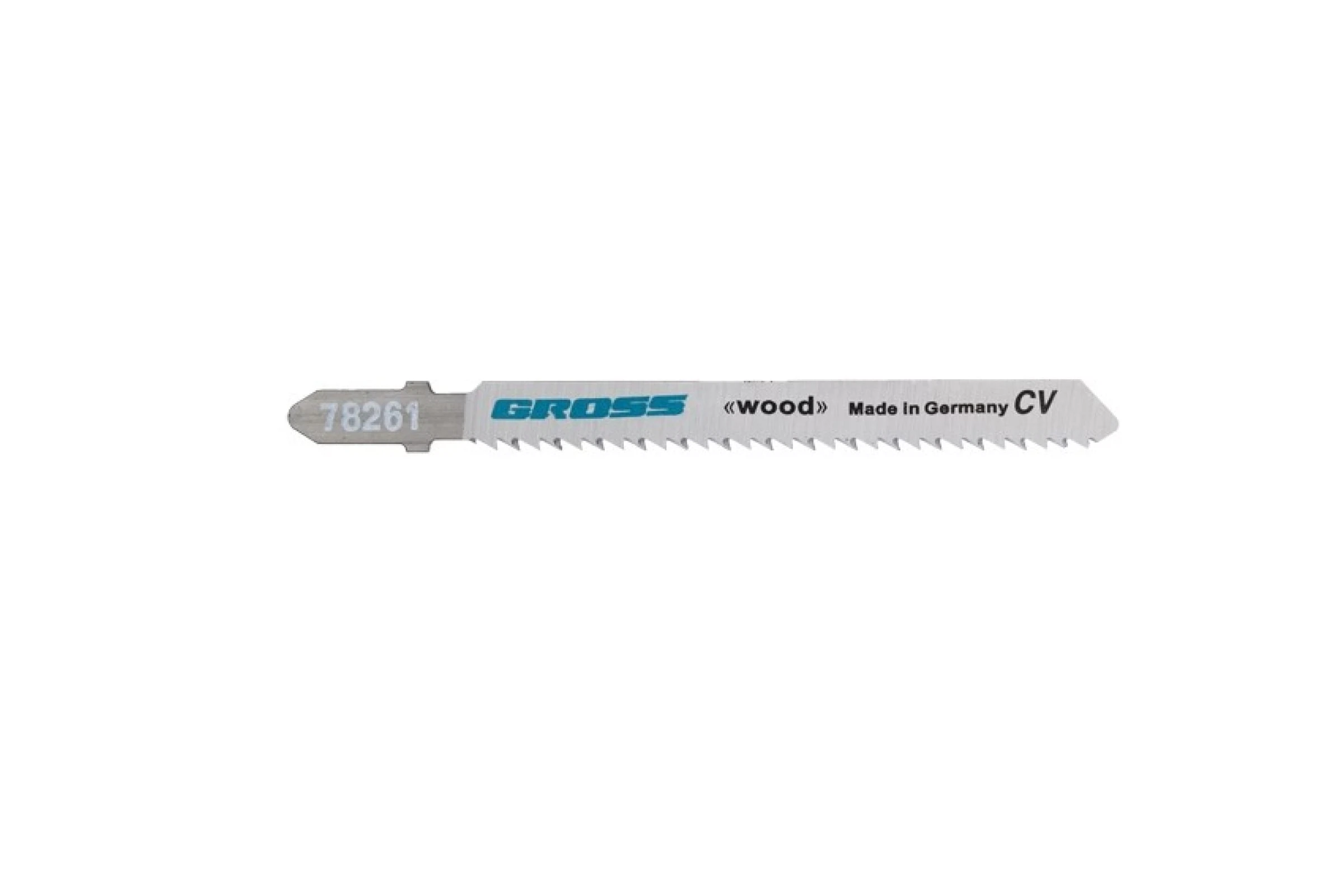 Изображение товара Полотна для электролобзика по дереву 2 шт.(3102 - T101BR) Gross 78261