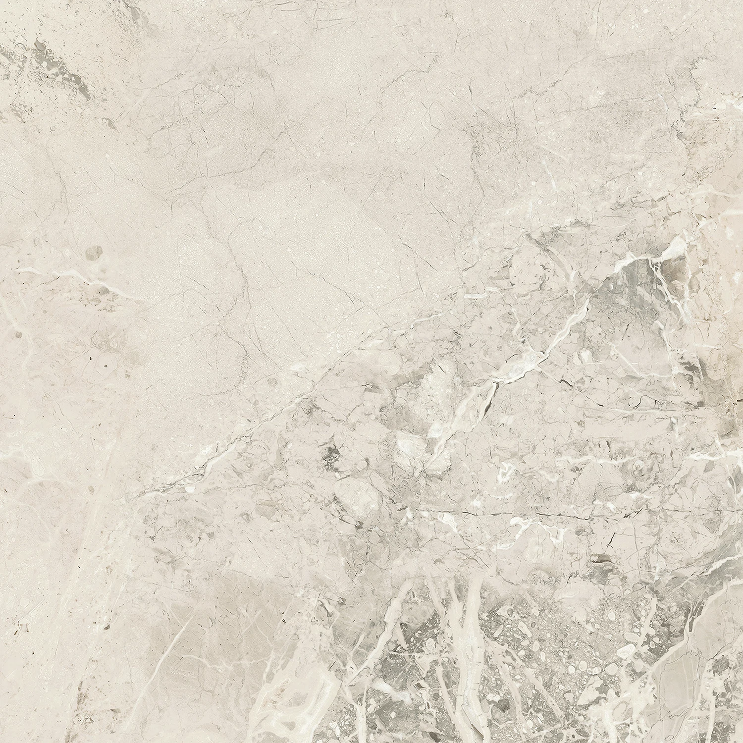 Изображение товара Плитка напольная керамическая Elegance beige 42х42 см Россия