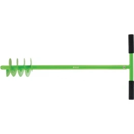 Бур садовый шнековый, 790 мм, диаметр 110 мм// Palisad