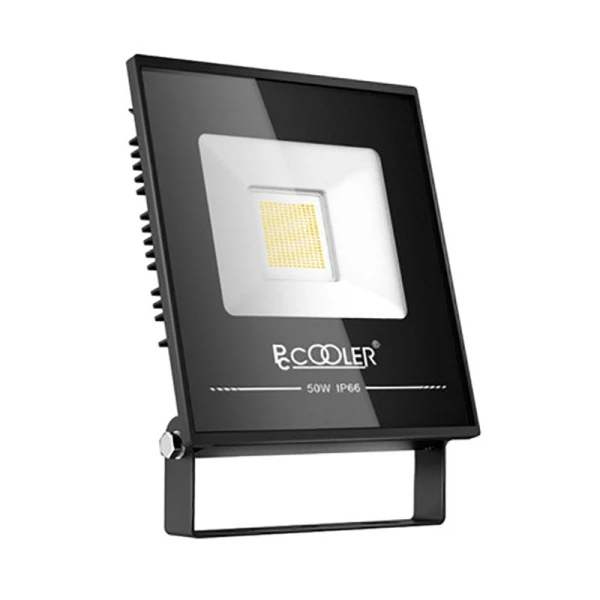 

прожектор светодиодный pccooler venus ii 50вт 6000к cp-pl03-0050-6000к