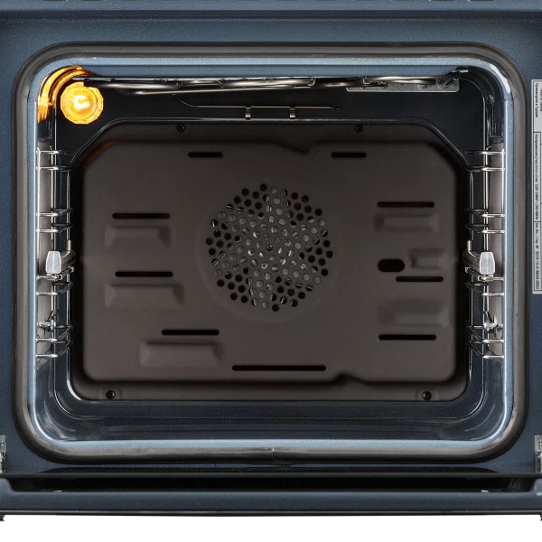 духовой шкаф электрический 60см черный krona merletto 60 an