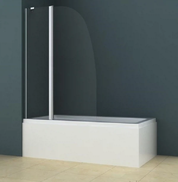 

душевая шторка azario boston 100х140 az142