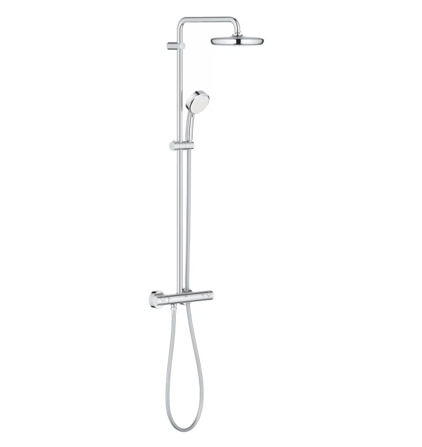 

душевая стойка grohe tempesta 27922001, Хром