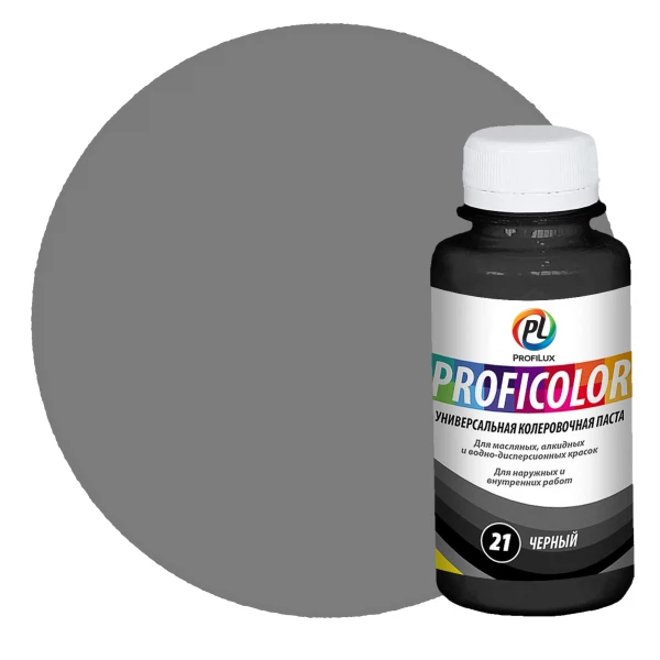 Краситель profilux proficolor черный №21