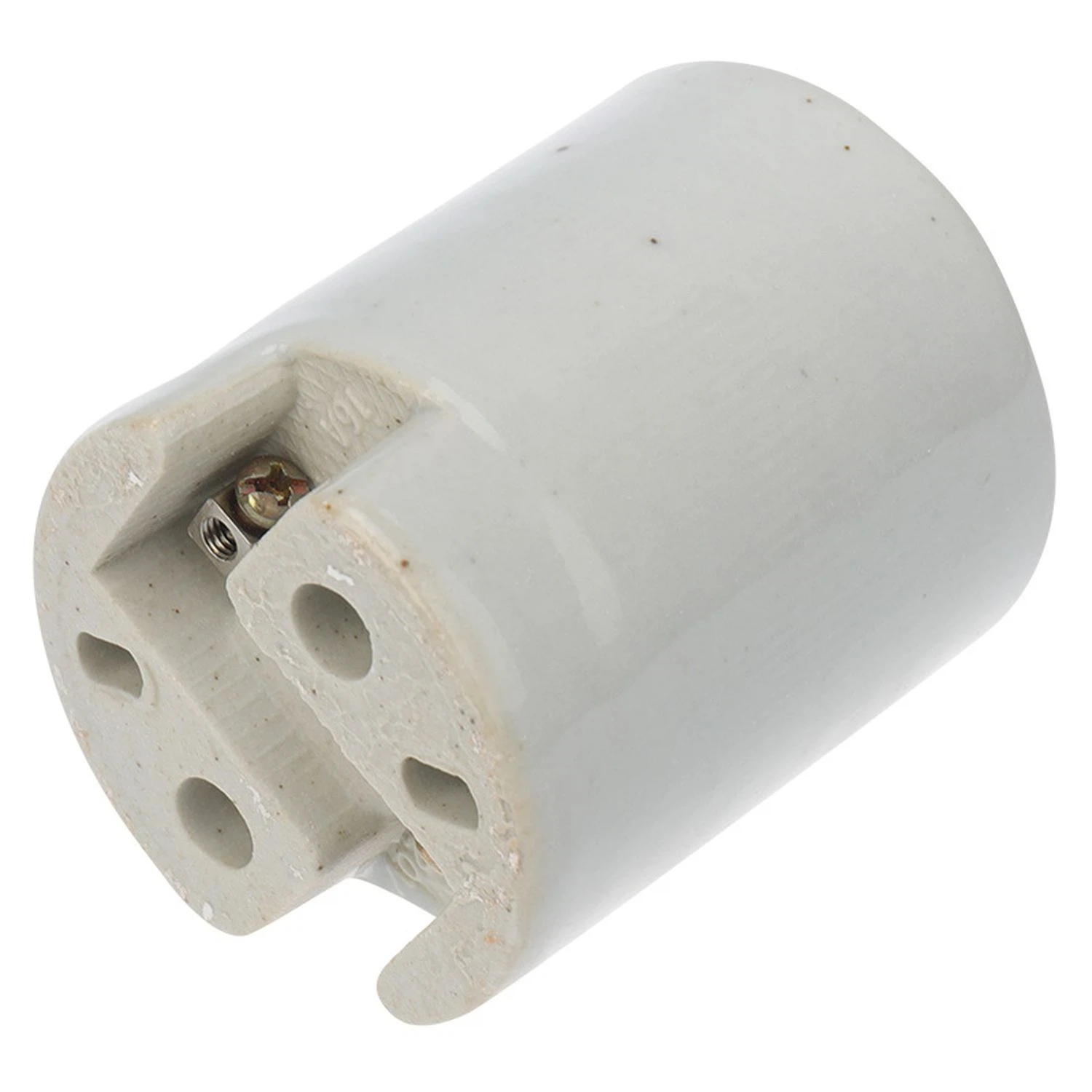 Изображение товара Керамический патрон E40 для ламп Rexant 11-8866 белый