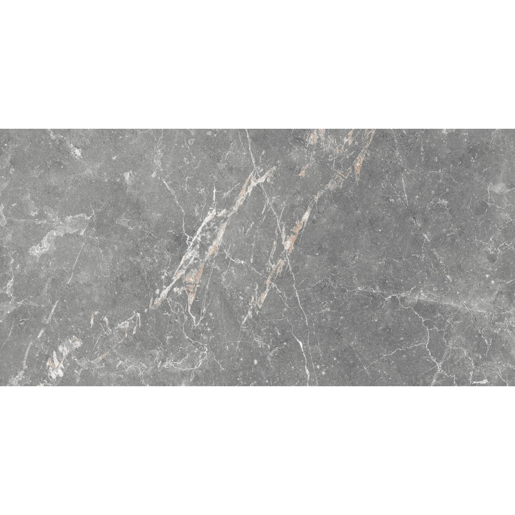 Изображение товара Керамическая настенная плитка Capella GT серого размера 50x25 см для стен