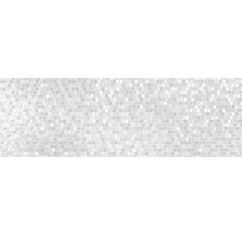 Изображение товара Плитка настенная Mos Hit Blanco белая 25x75 см рельефная для стен