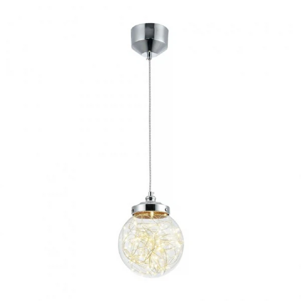 

светильник подвесной isabel fr6157-pl-9w-tr