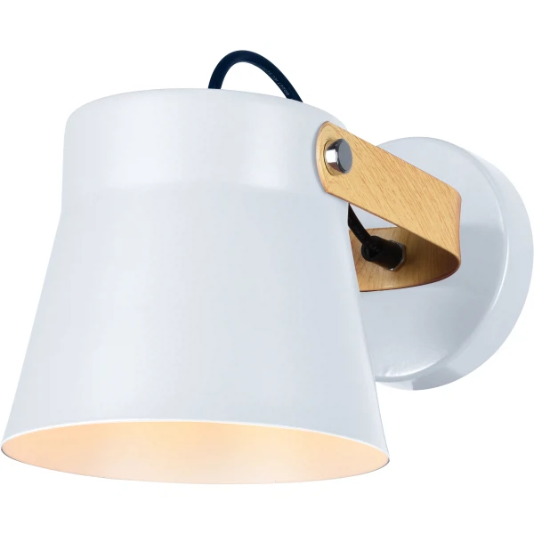 

бра toplight tl1225w-01wh е27 1*40вт