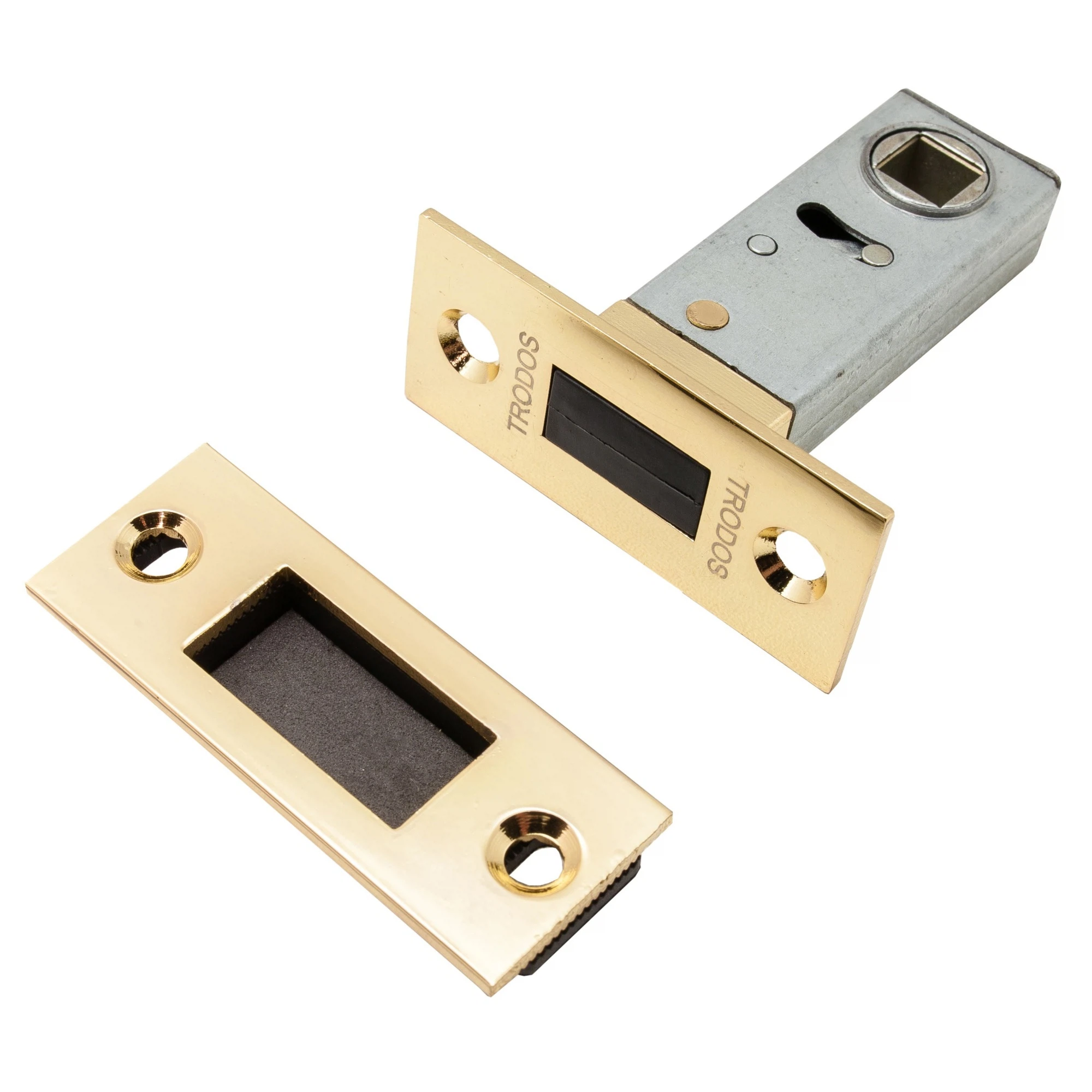 Изображение товара Защелка 6-50 магнитная TRODOS PB (золото)