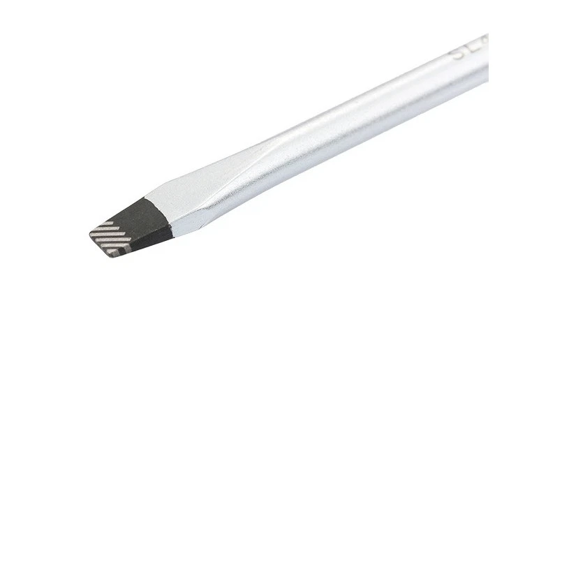 Изображение товара Отвертка GROSS SL4,0 x 100 мм с трехкомпонентной рукояткой