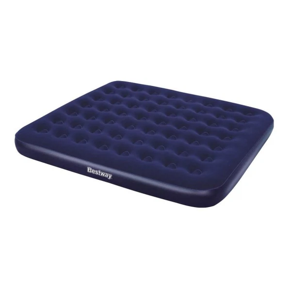 

матрас надувной bestway 203*183*22см 67004