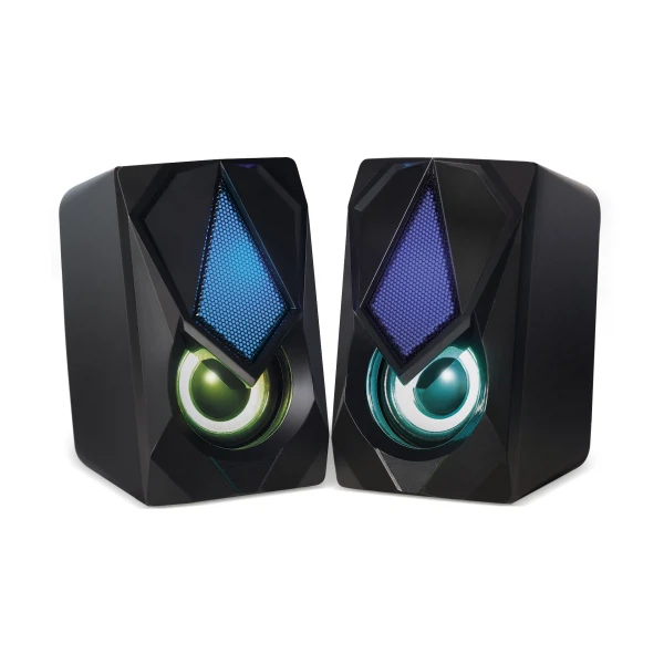 

компьютерная колонка 6вт rebel (система 2.0, питание от usb) smartbuy sba-4220