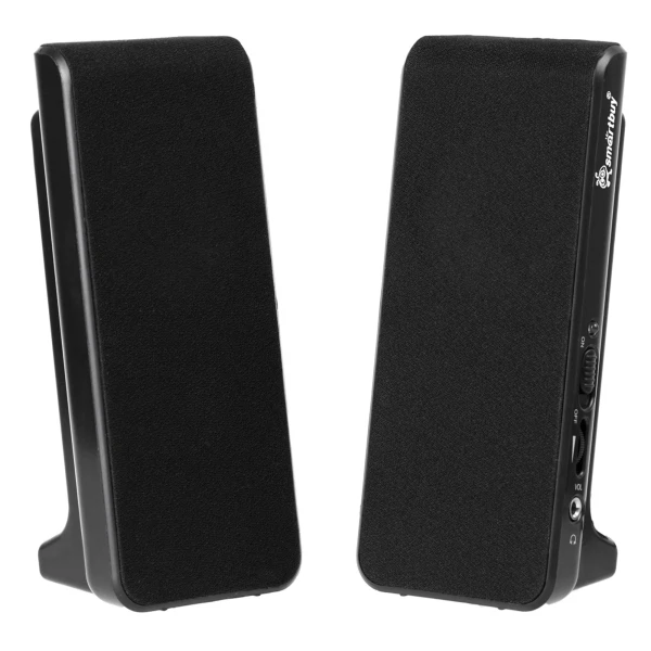 Компьютерная колонка 4вт fest (система 2.0, питание от usb) smartbuy, sba-2500