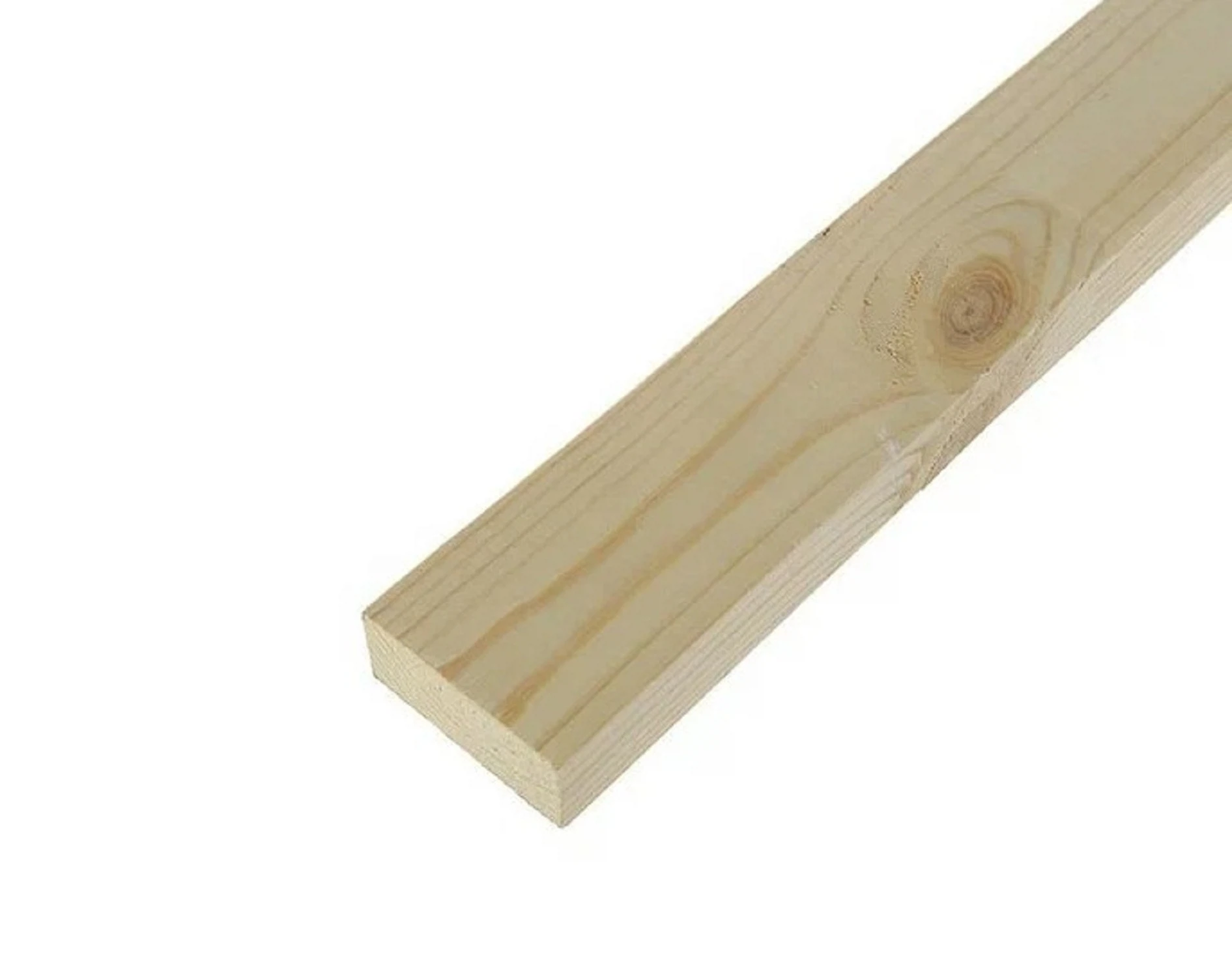 Изображение товара Брусок антисептированный АВ, хвоя, 20 х 30 х 2000 мм