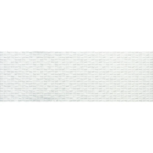

плитка настенная mos leed blanco белый 20x60 914383
