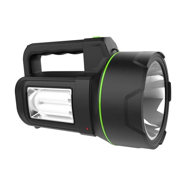 

фонарь прожекторный gauss gfl701 5w 280лм ip44 диммируемый аккумуляторный gf602