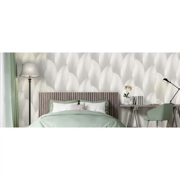 Фото Обои 281057 victoria stenova дубай флизелин 1.06x10,05м узор серый