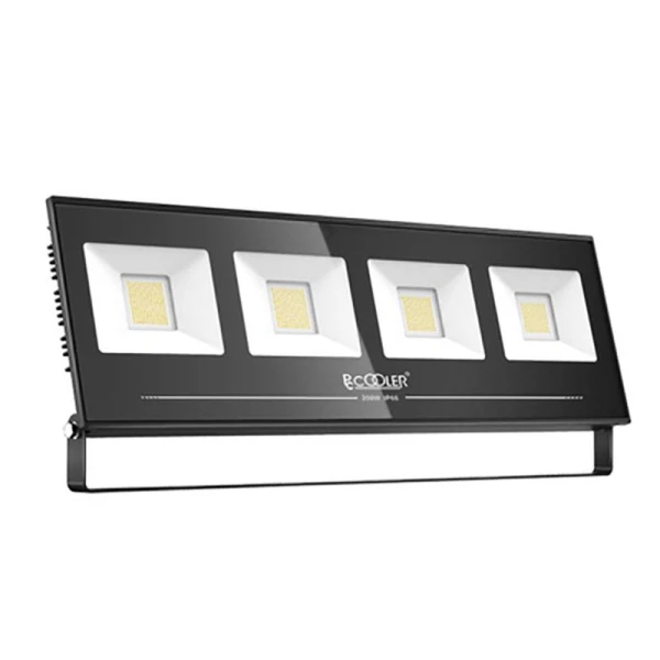 прожектор светодиодный pccooler venus ii 200вт 6000к cp-pl03-0200-6000к