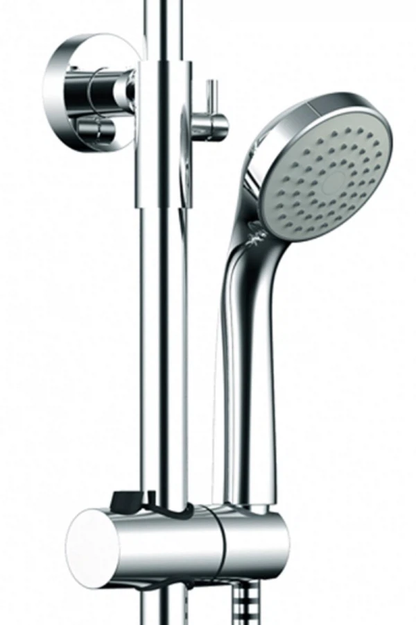 

душевая колонна со смесителем для ванны bravat opal r f6125183cp-a2-rus