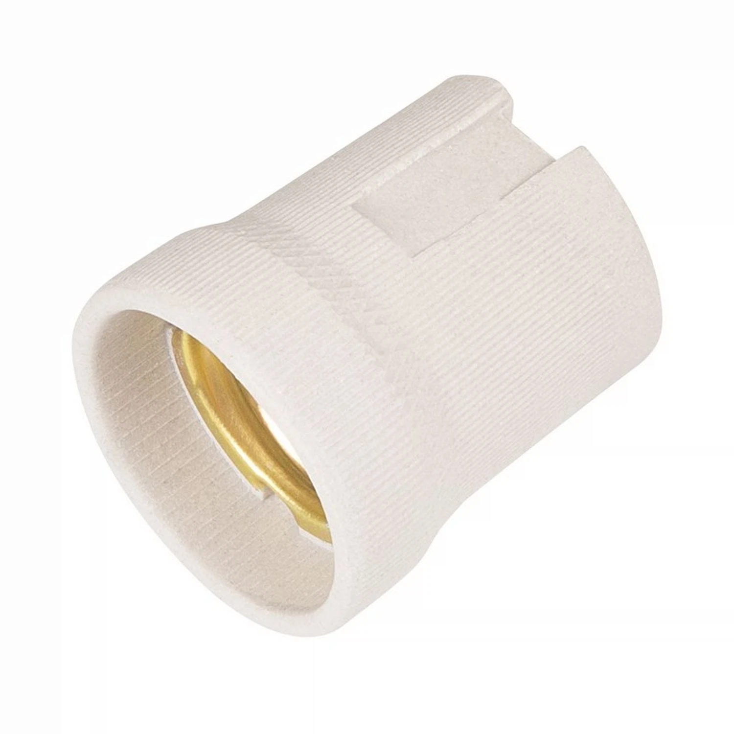 Изображение товара Патрон керамический E27 Rexant 11-8891 белый для бытовых и промышленных светильников