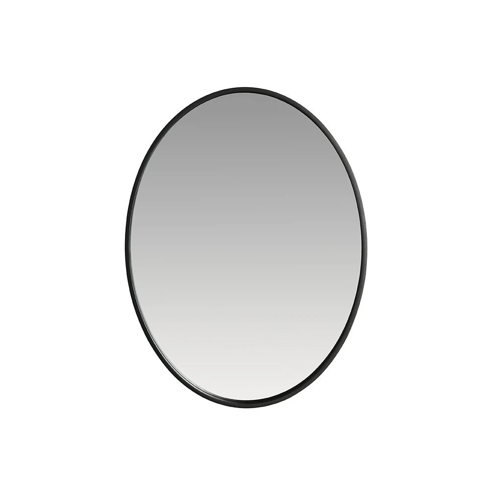 Изображение товара Зеркало для ванной Melana 60 овальное с подсветкой и сенсорным управлением