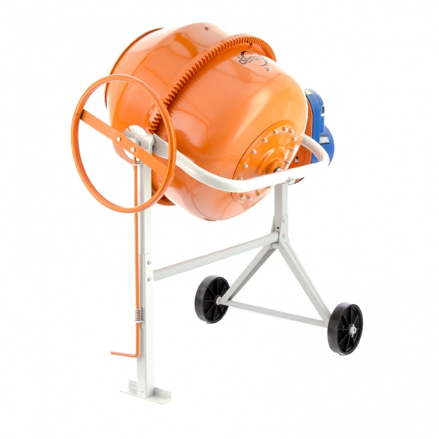 Изображение товара Бетоносмеситель DENZEL B-180 700 Вт 180 л для строительства