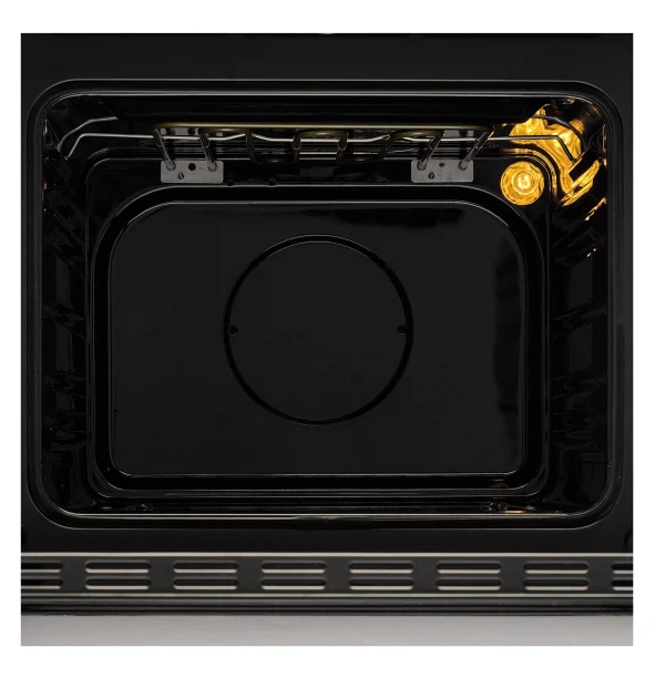 шкаф встраиваемый духовой krona essenza 60 wh 00026340