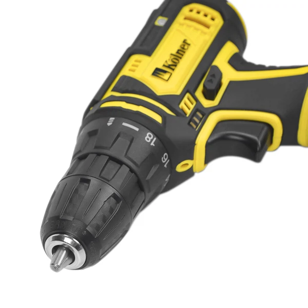 дрель-шуруповерт аккумуляторная 12 вольт кolner kcd 12lmкн12лм