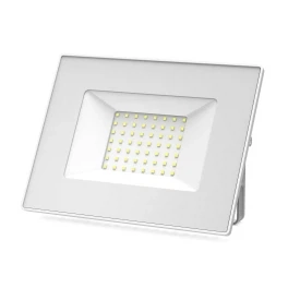 Прожектор Gauss Elementary 613120350 50W 4500lm 6500K 200-240V IP65 белый LED