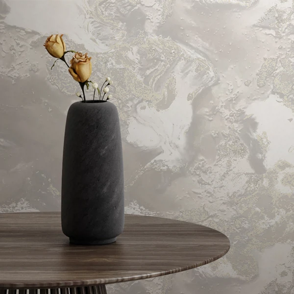 Фото Обои 281456 victoria stenova  флизелин 1.06x10,05м под камень бежевый