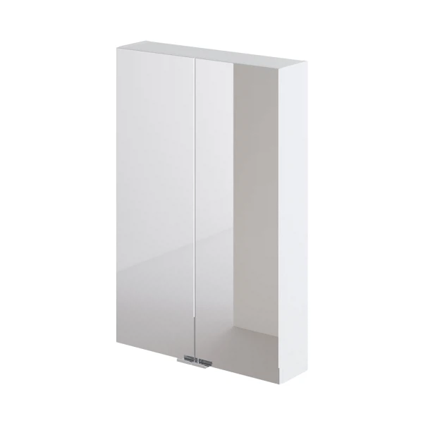 

зеркальный шкаф итана city 60 600х150х900