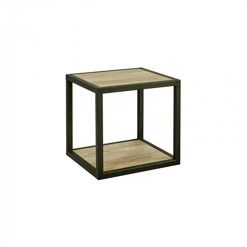 Изображение товара Полка для ванной Лофт Фабрик 1A242703LTDU0 Дуб Эндгрейн