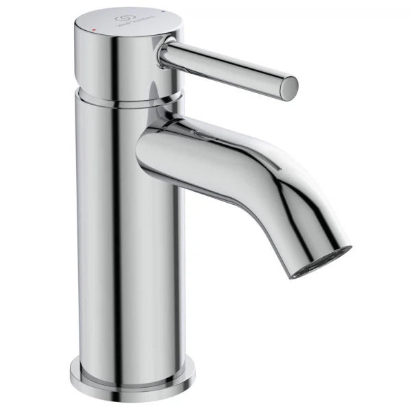 

смеситель для умывальника ideal standard ceraline bc268aa, Хром