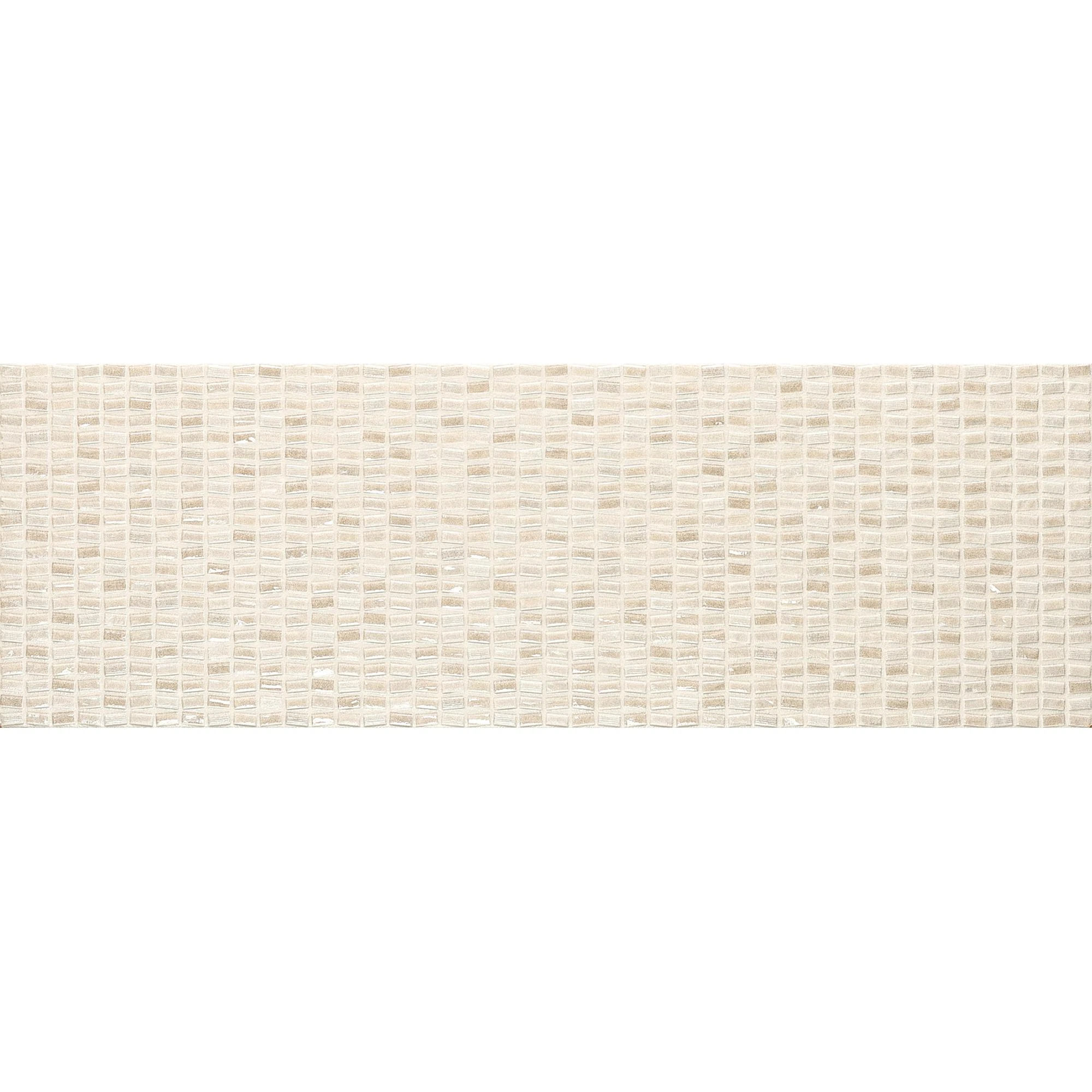 Изображение товара Плитка настенная Mos leed beige бежевый 20x60 914388