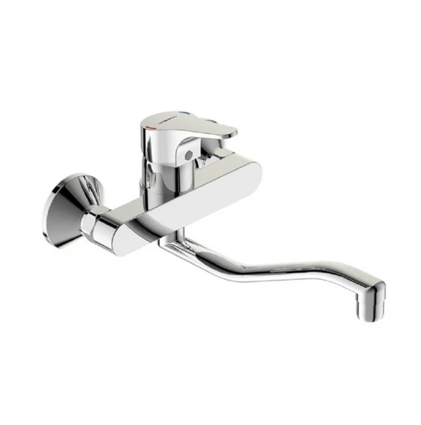 Фото Смеситель для кухонной мойки vidima next ba373aa