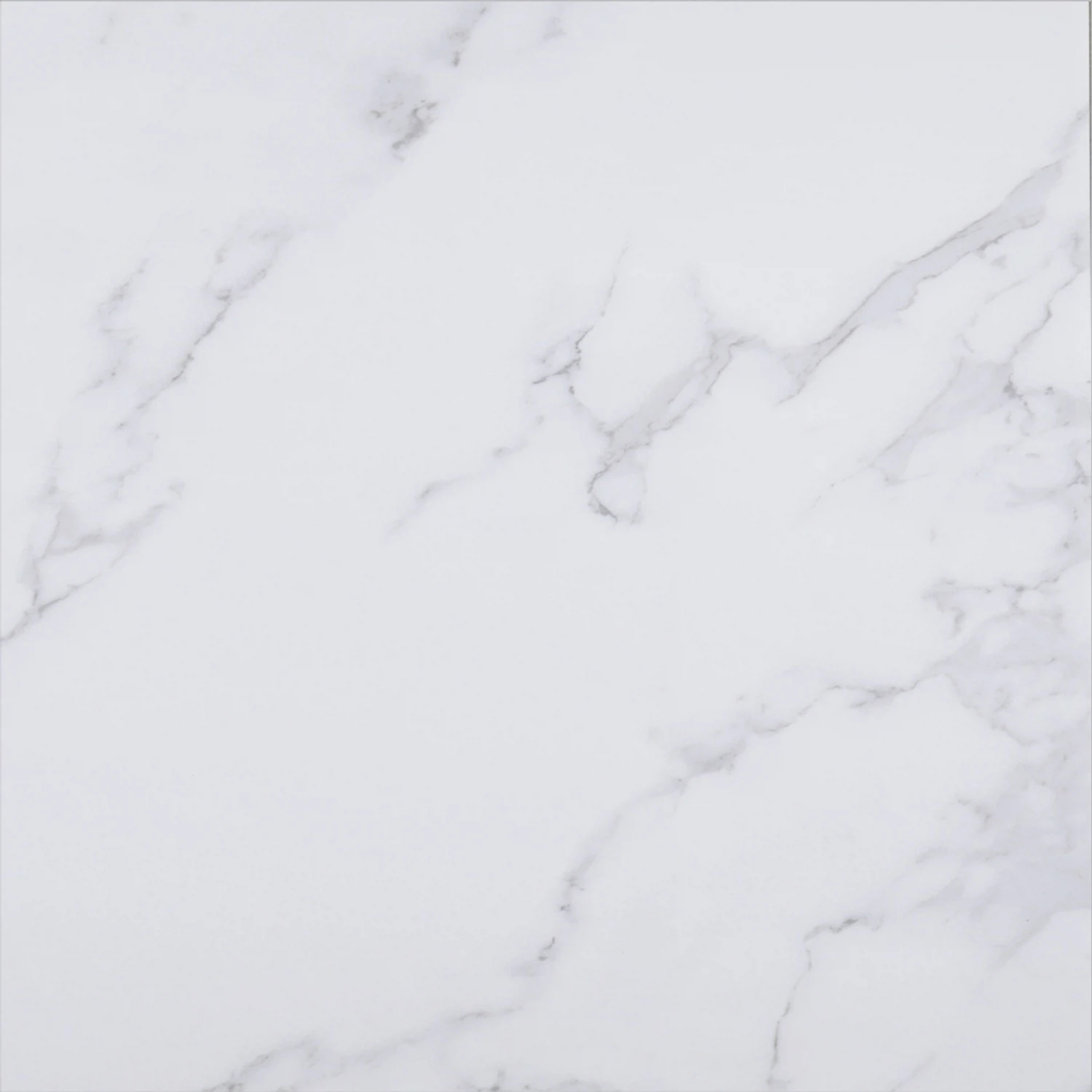 Изображение товара Керамогранит BONAPARTE Dio Carrara белый 60x60 см для пола и стен