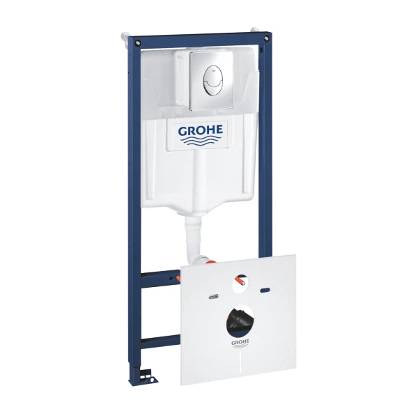 

инсталляция к унитазу grohe rapid sl 38750001