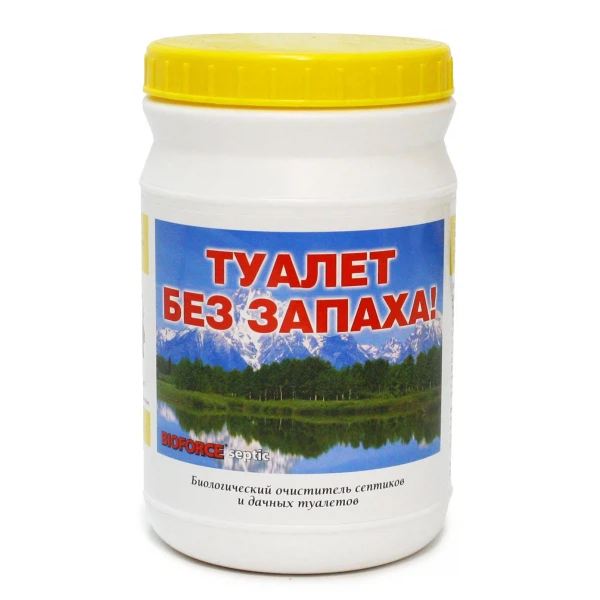 

биопрепарат bioforce septic 500г.