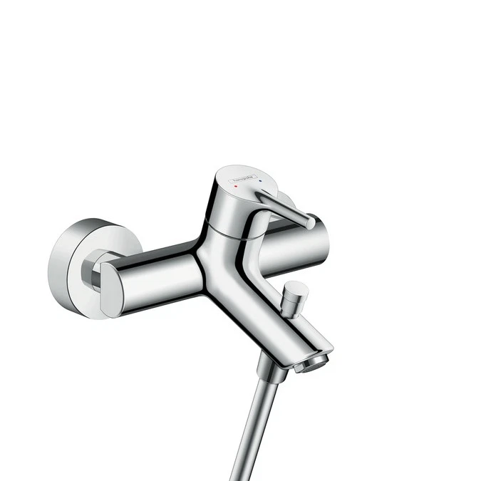 Изображение товара Смеситель для ванны Hansgrohe Talis однорычажный с технологией AirPower