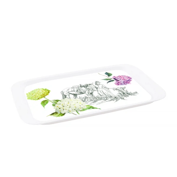 

поднос малый toile de jouy polimerbyt c1