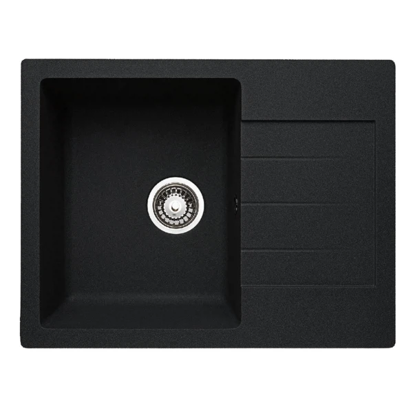 мойка ардезия 643х425мм, с сифоном